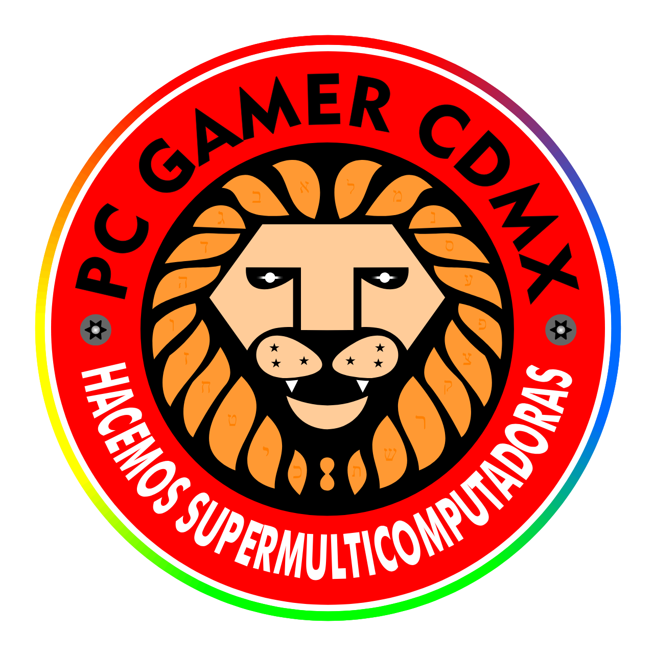 PC Gamer CDMX Logo